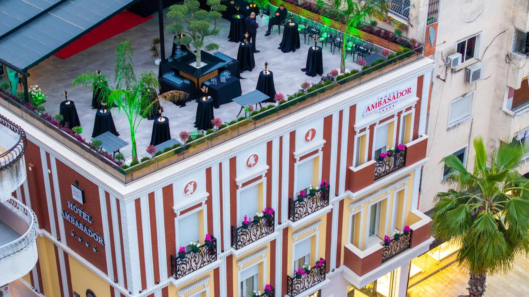 Ambasador Hotel Durrës