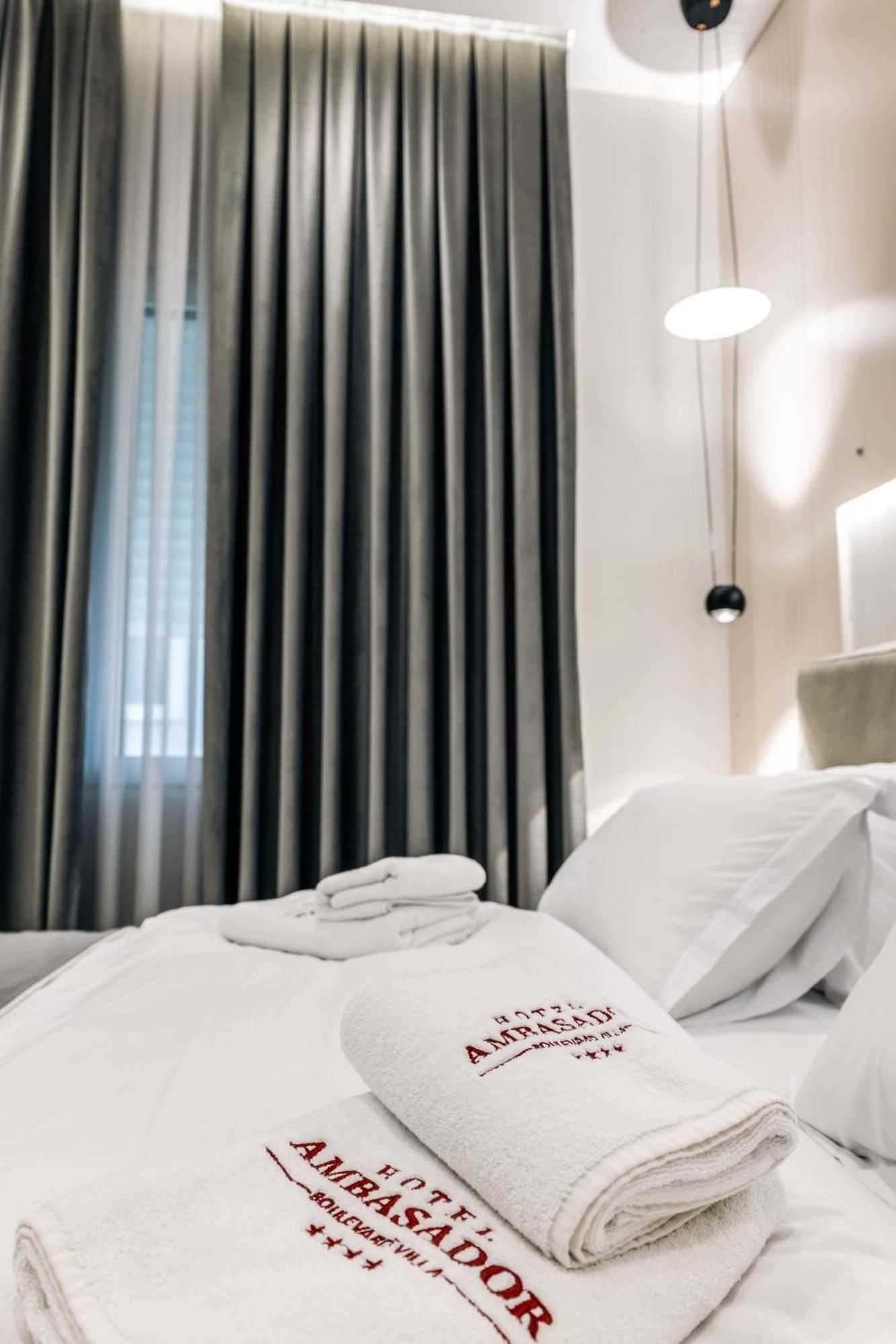 Ambasador Hotel Durrës