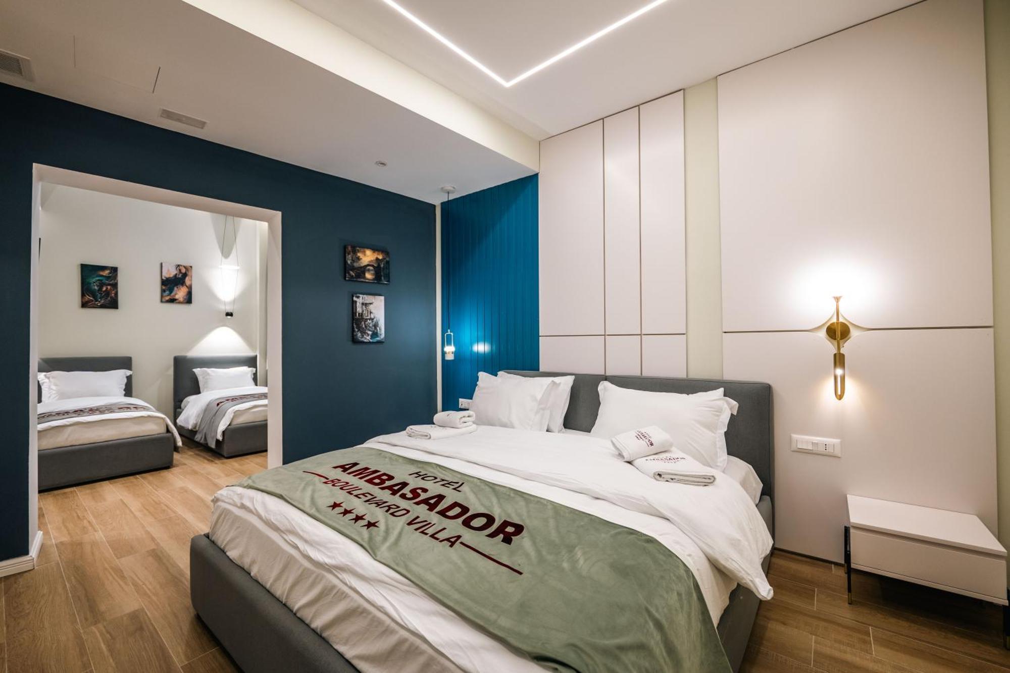 Hotel Ambasador Durrës