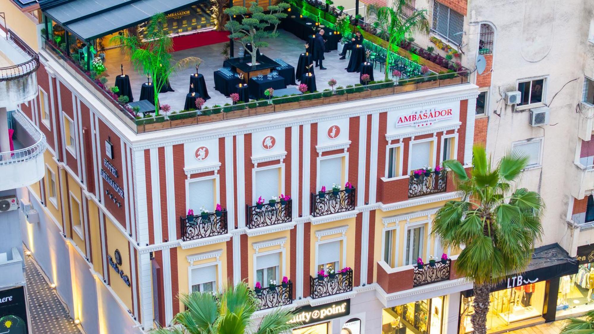 Ambasador Hotel 4*
