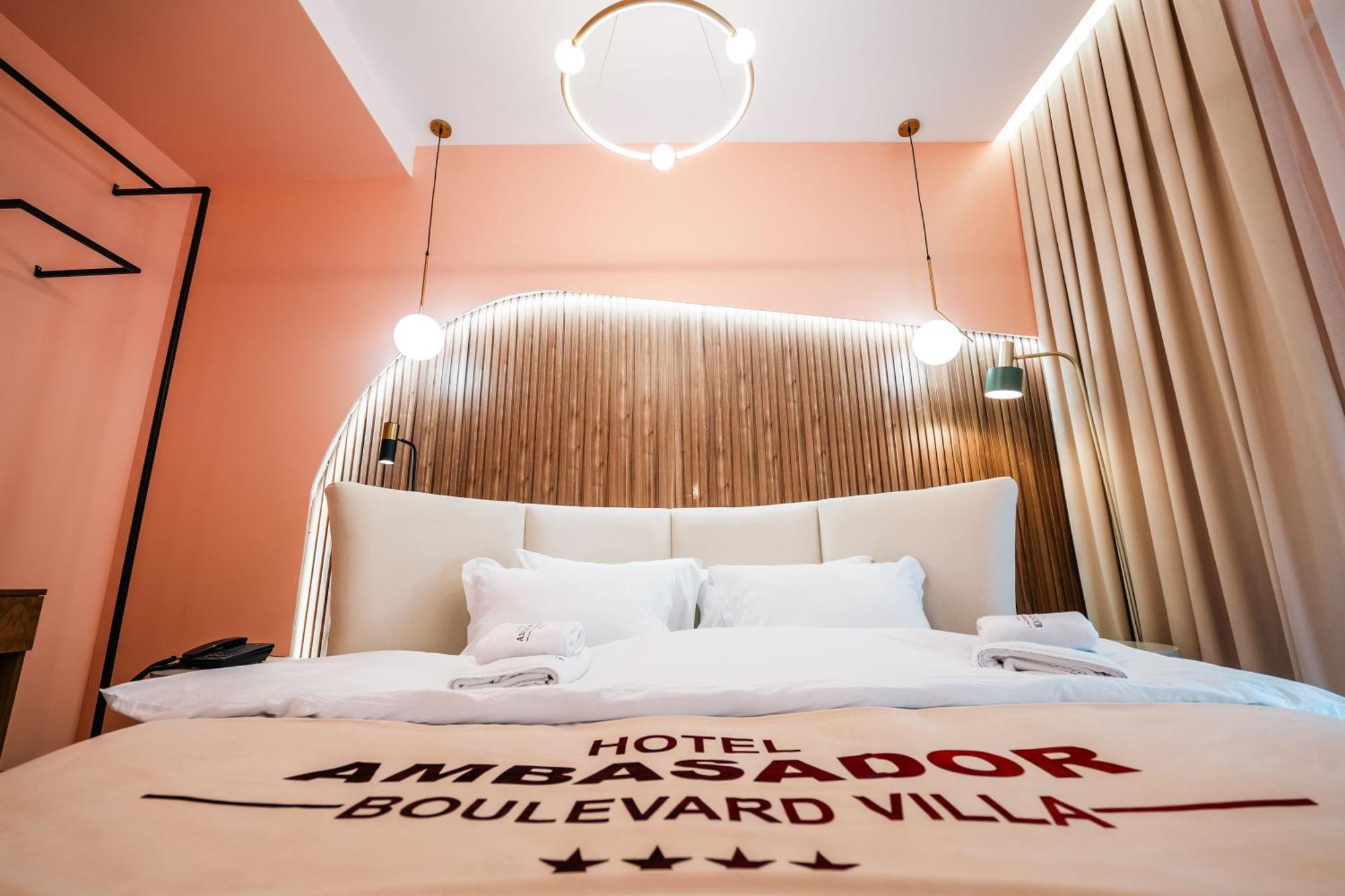 Hotel Ambasador Durrës