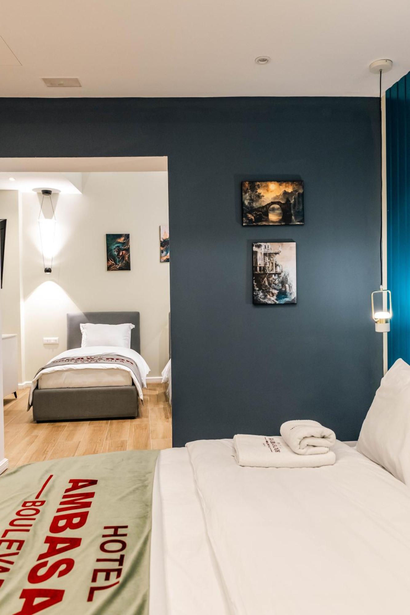 Hotel Ambasador Durrës