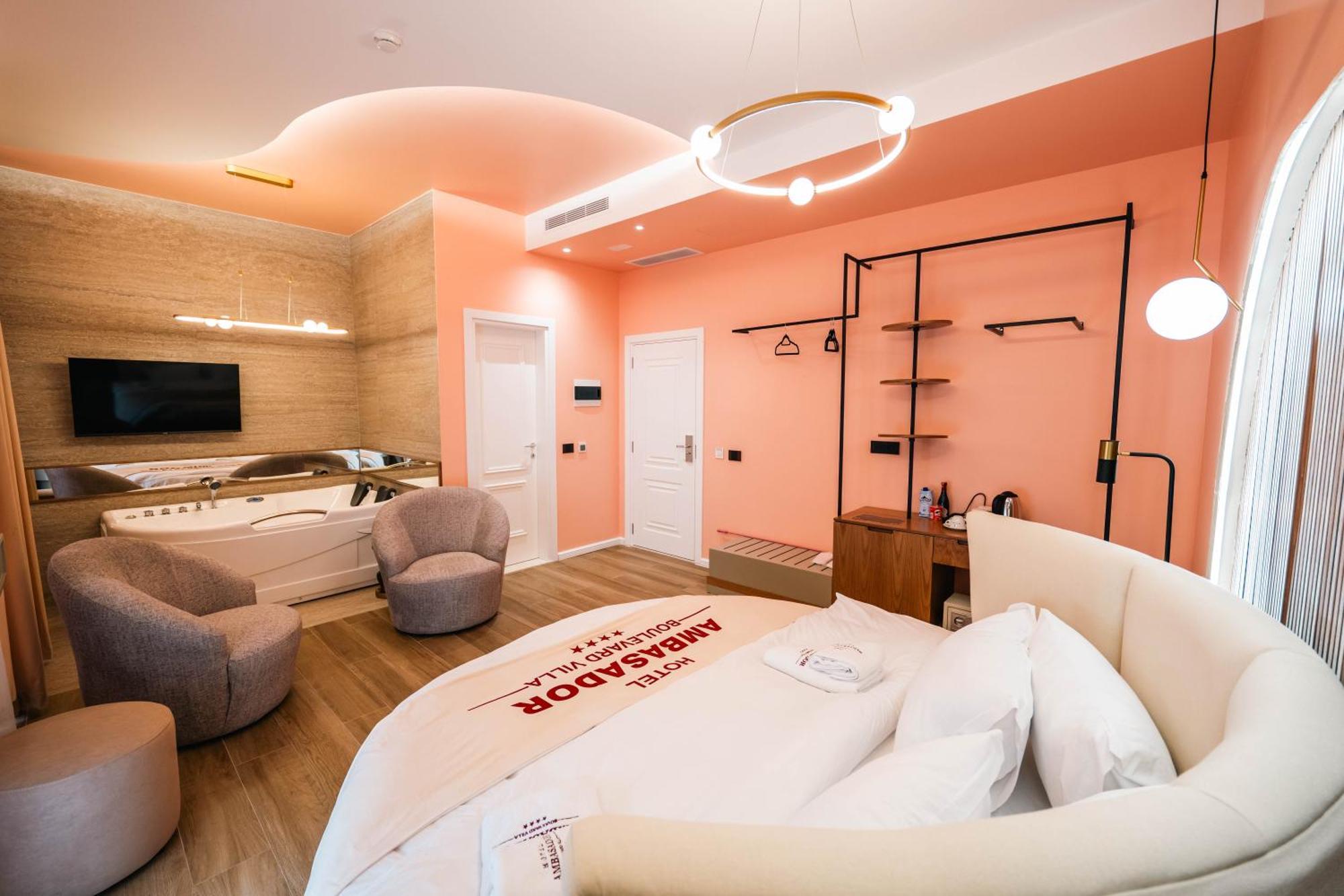 Ambasador Hotel 4*