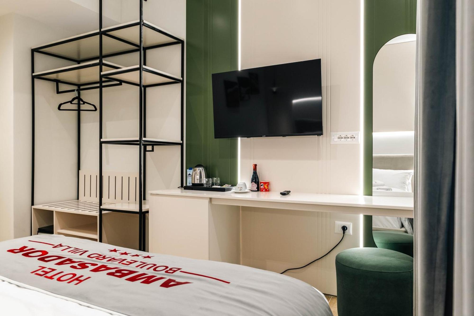 Hotel Ambasador Durrës