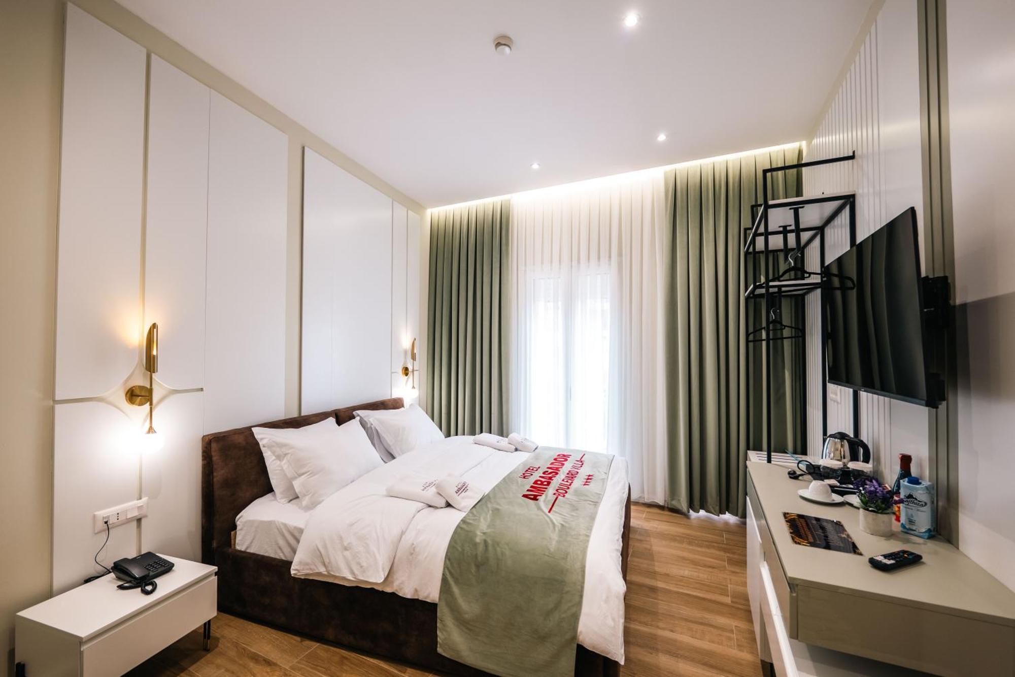 Ambasador Hotel 4*