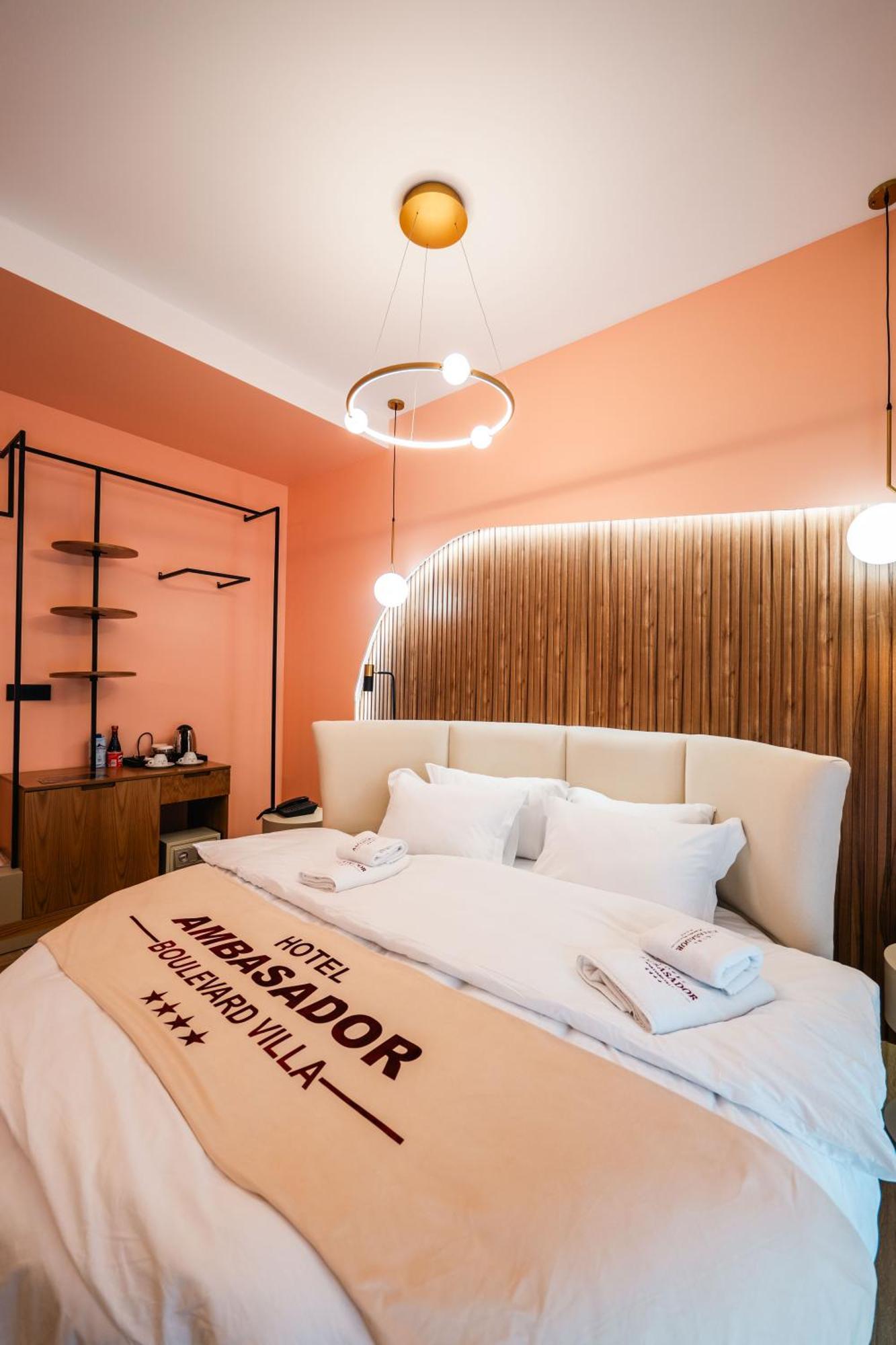 Ambasador Hotel 4*