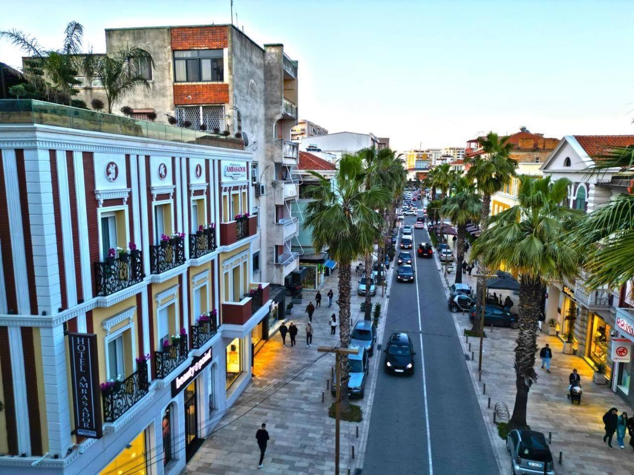 Hotel Ambasador