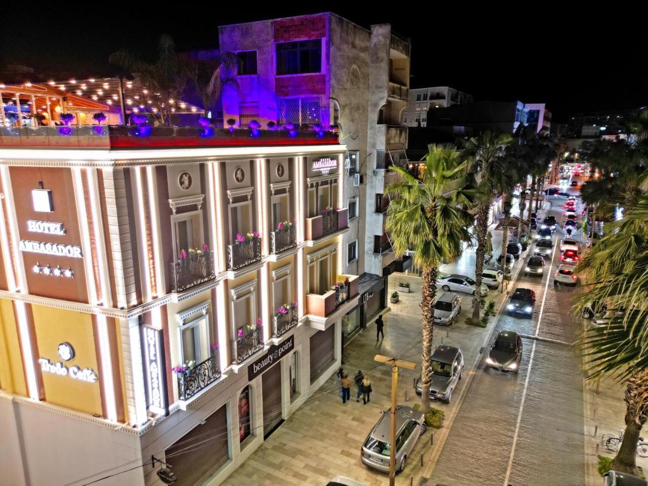 Hotel Ambasador Durrës