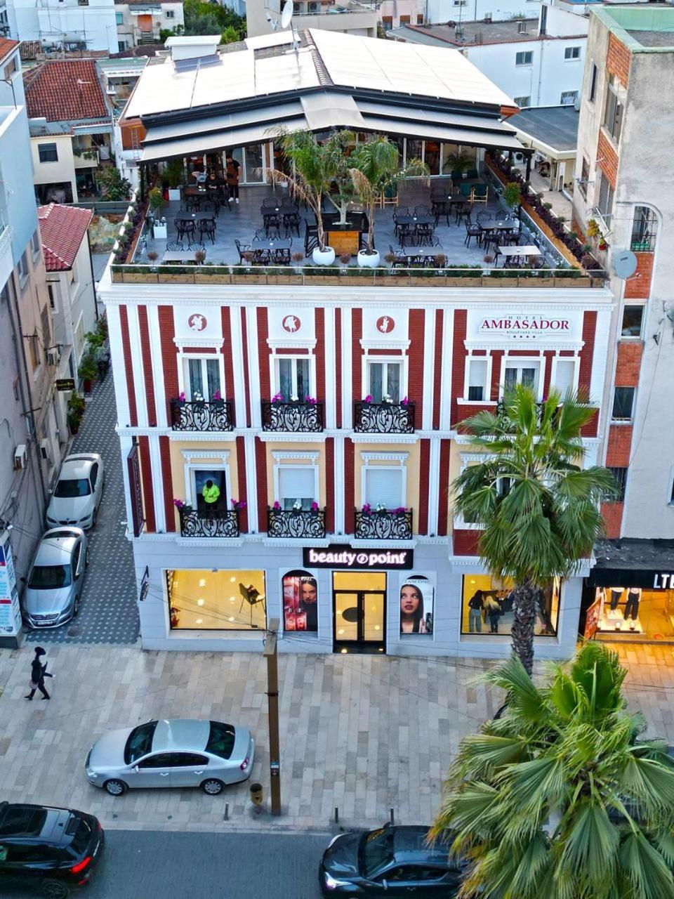 Ambasador 4* Durrës
