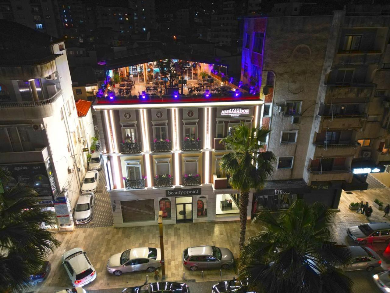 Ambasador Durrës