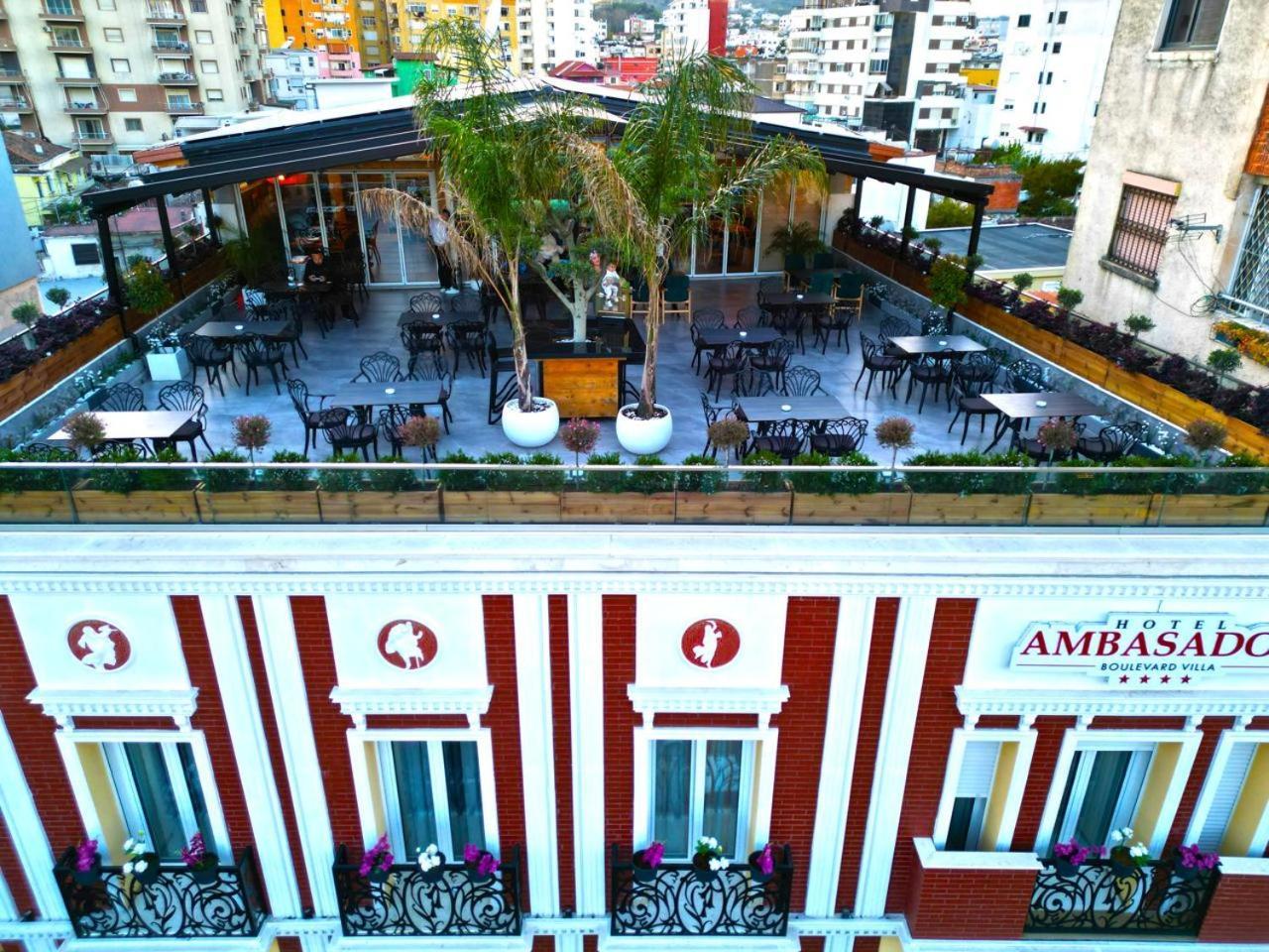 Ambasador 4* Durrës