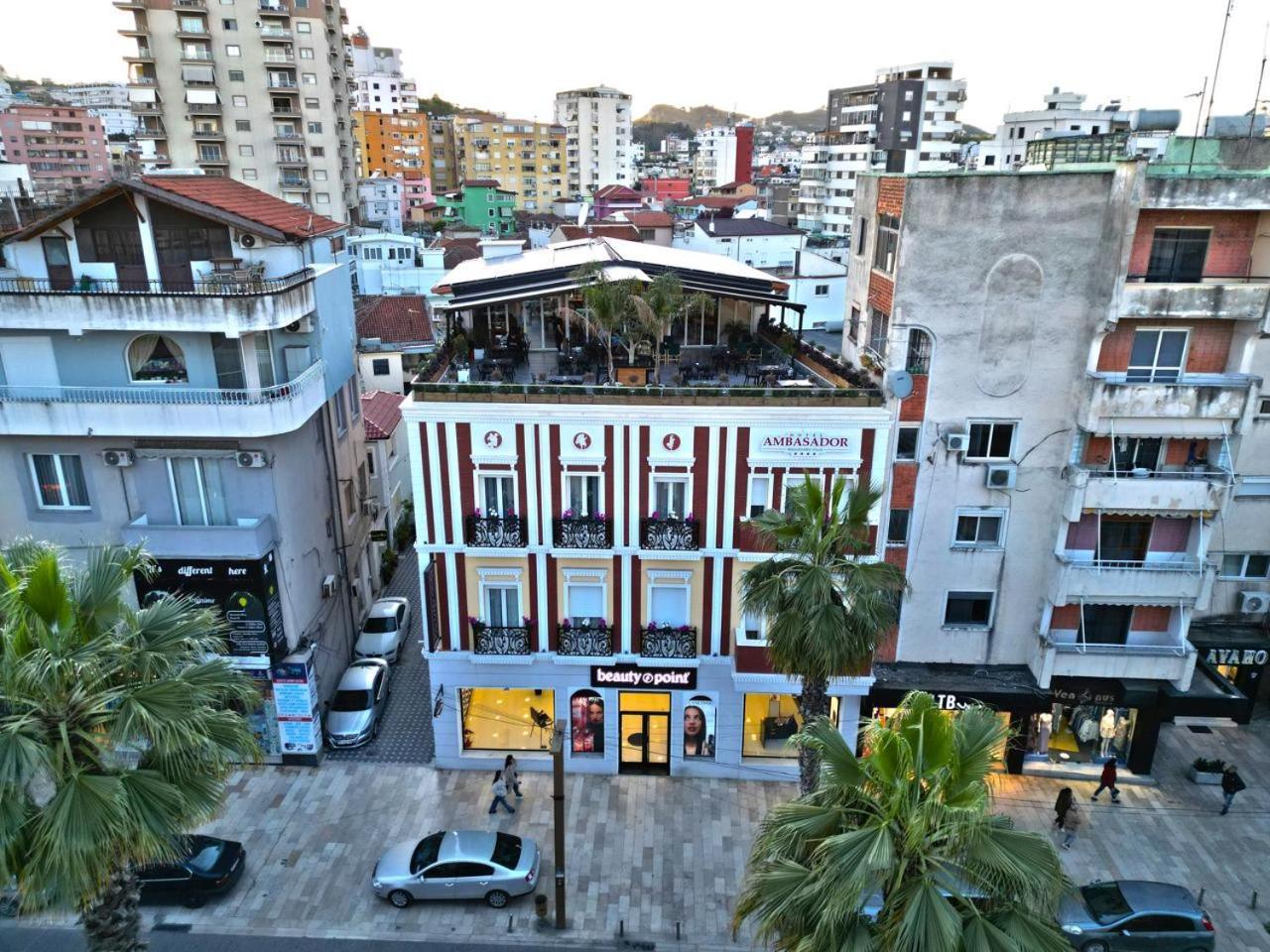 Ambasador Hotel 4*