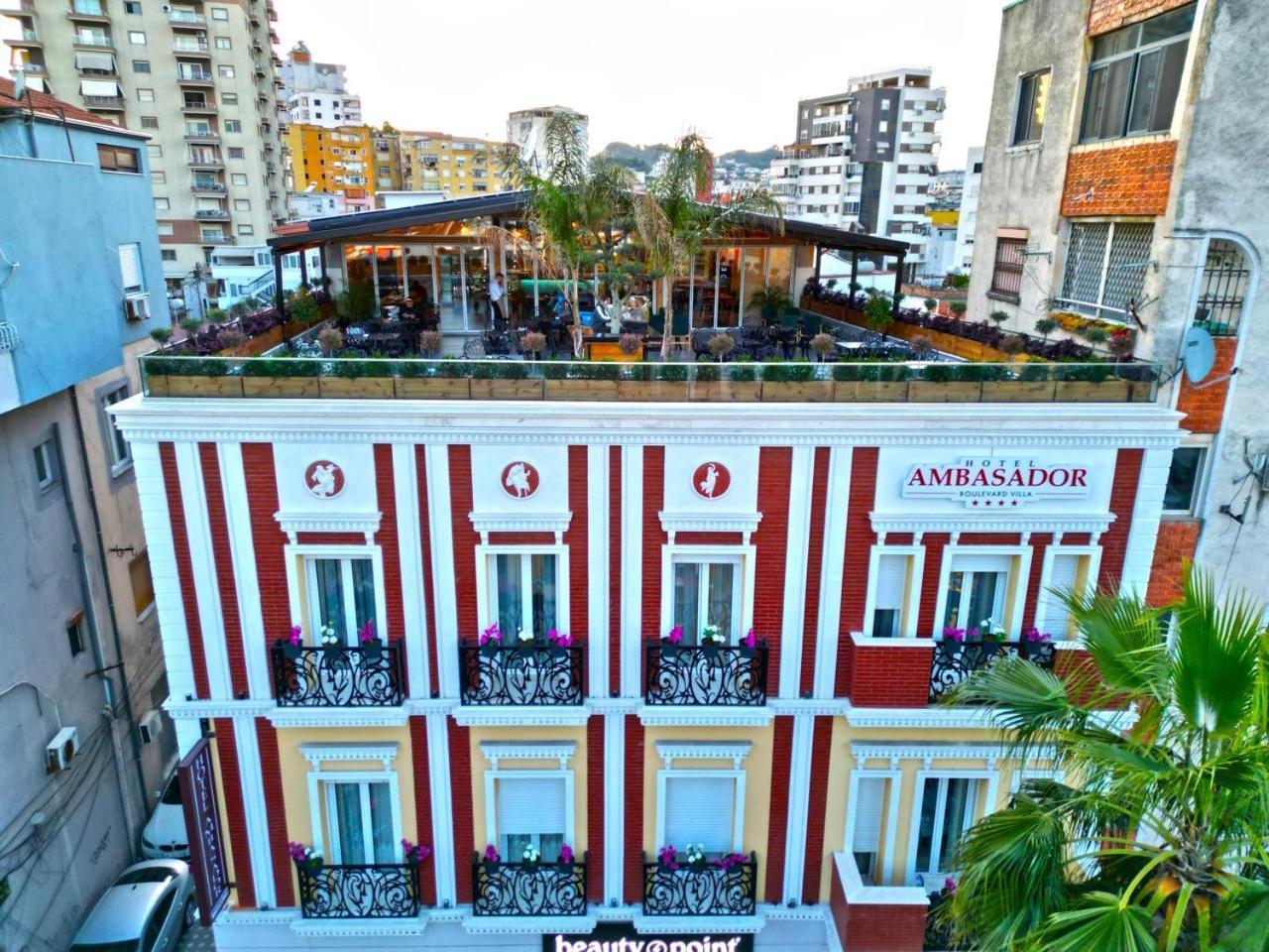 Ambasador Hotel 4*